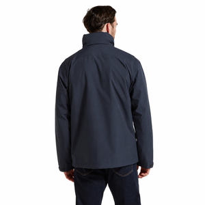 Veste de pêche à la mouche pour homme, personnalisée OEM, UPF 50, imperméable, séchage rapide, respirante, 100% polyester DWR, technique, multi-poches - Product Image 2