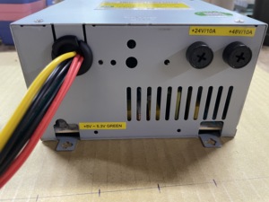เว่ยหย่า P2040G-N-1 280W AC/DC สวิตชิ่งพาวเวอร์ซัพพลาย หลายเอาต์พุต 48V 24V 12V 5V สำหรับเครื่องเกมอาร์เคด - Product Image 3