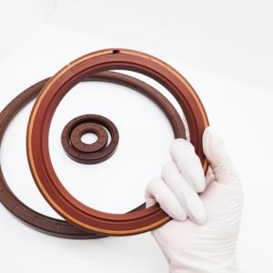 工厂批发可定制高品质TC骨架NBR，FKM材料油封，工业机械可使用，全尺寸 - Product Image 3