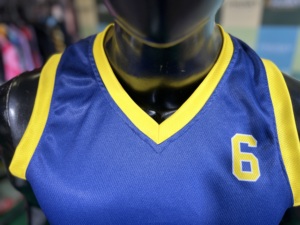 Uniformes de Baloncesto al por Mayor para Hombre y Mujer, Tallas Grandes, Transpirables, de Secado Rápido, Conjunto de Jersey Deportivo, Diseño de Color Personalizado, Impresión Sublimada - Product Image 5