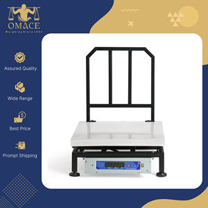 Báscula Digital Comercial de Acero Inoxidable ACE, Tipo de Poste para Mesa, Capacidad de Carga de 200 kg, 1 Año de Garantía, Precisión de 10/20 g - Product Image 2