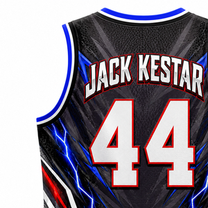 Exportateur leader de maillots de basketball 2026 : Maillots de basketball professionnels pour les jours de match avec des caractéristiques de performance - Product Image 5