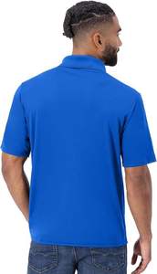 KIVOTECH Fabricante de Uniformes de Restaurante con Logotipo Bordado Personalizado, Camiseta de Corte Ajustado para Hombre, Polo de Golf de Algodón para Hombre - Product Image 5