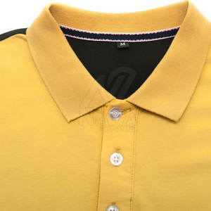 Polo de Manga Corta para Jóvenes y Adultos, Color Personalizado, Algodón Suave, Diseño Ligero, en Venta - Product Image 3