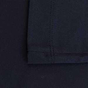 เสื้อโปโลผู้ชาย ไซส์ใหญ่ ผ้าโพลีเอสเตอร์ 100% สี ขนาด ปรับแต่งได้ พิมพ์โลโก้ เสื้อยูนิฟอร์ม เสื้อกีฬา เสื้อกอล์ฟ แบบเรียบ - Product Image 5