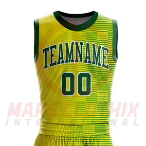 Fabricante profesional de ropa deportiva, uniforme de baloncesto personalizado con impresión, uniforme de baloncesto para deportes al aire libre - Product Image 4