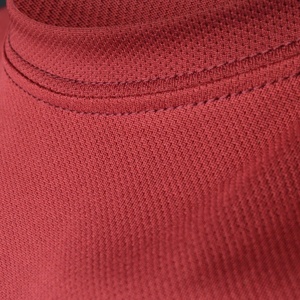 2025 New Trending Men's Gym T-<b>Shirt</b> 100% Cotton with Breathable Spandex Summer Workout Sports Top Short Sleeve Slim Fit Design - Product Image 3