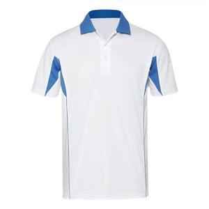 เสื้อเชิ้ตผู้ชายปักโลโก้ด้านหน้า ผ้าฝ้าย 100% ระบายอากาศได้ดี ทรงปกติ สไตล์ลำลอง คุณภาพสูง ราคาคุ้มค่า - Product Image 4