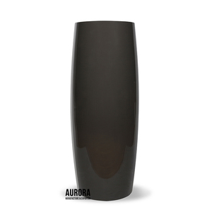 Ensemble de pots de fleurs en fibre de verre écologiques minimalistes modernes avec trous de drainage, légers et durables pour une utilisation en intérieur/extérieur, maison et jardin - Product Image 6