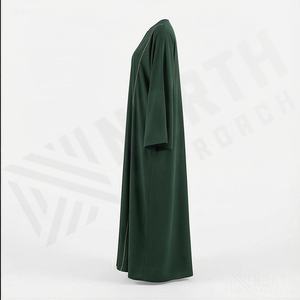 Abaya musulmane pour femmes de haute qualité, confortable et respirante, dernière mode, nouvelle arrivée, vente en gros, couleur personnalisée - Product Image 3