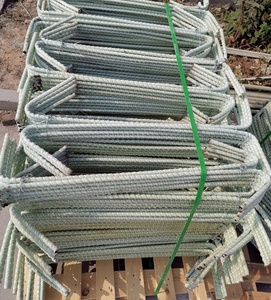 เหล็กเส้น GFRP ขนาด 4-40 มม. เหล็กเส้น FRP แบบมีเกลียว เหล็กเส้น FRP แบบพัลทรูชั่น เหล็กเส้น FRP แบบบาซอลต์ สำหรับงานก่อสร้างอาคาร - Product Image 5