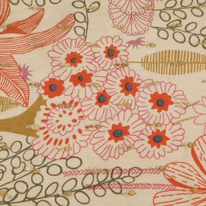 Premium position print with embroidery fabric is a modern textile designed for stylish fashion and <b>garment</b> collections This fabr - Product Image 5