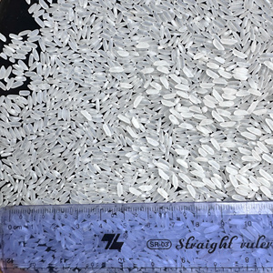 Riz blanc Calrose du Vietnam, grain moyen, 5% de brisures, fournisseur en gros, OEM, marque privée, emballage de détail, export FOB HCM/ ANNA - Product Image 4