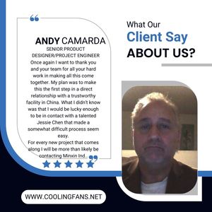 Quạt Nhỏ AC Infinity 40Mm DC5V Yên Tĩnh USB Tủ Điện Tử Hộp Truyền Hình VR Gear TV Bộ Định Tuyến Raspberry Pi Quạt Hút USB Mini - Product Image 6