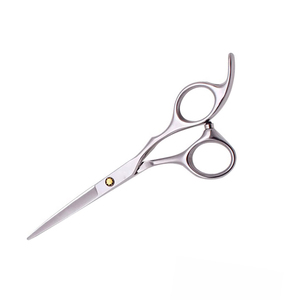 Ciseaux de coiffure professionnels, outil de barbier, poignée confortable, lame à bords tranchants, haute qualité, chaîne d'approvisionnement en gros - Product Image 6