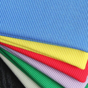 Débardeur court côtelé à col montant personnalisé avec logo pour femme – Idéal pour l'entraînement, la gym et le fitness – Collection Femme 2027 - Product Image 6