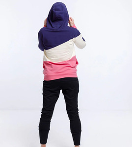 Sudadera de Moda para Mujer, Sudadera con Capucha de Manga Larga para Otoño, Sudadera de Secado Rápido y Transpirable 100% Algodón para Chicas - Product Image 4