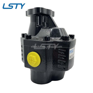 Piezas de maquinaria de construcción <span class=keywords><strong>UNI</strong></span> 3H <span class=keywords><strong>BI</strong></span> Flange PTO Bomba de engranajes hidráulica de alta presión para cargadores de camiones de basura - Product Image 5