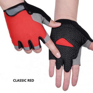 Guantes de Gimnasio para Levantamiento de Pesas con Soporte para Muñeca, Antideslizantes, Transpirables, para Hombres y Mujeres - Product Image 1