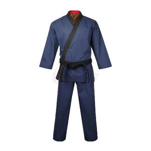 Kimono de Jiu Jitsu y Karate de Diseño Nuevo, Uniforme de Karate Ecológico Personalizado - Product Image 1