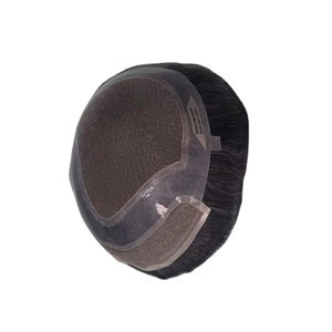 Peluca de Cabello Humano Taz Hair Bangladesh, Alta Calidad, 100% Densidad, Encaje HD, Base de Seda Grande, Color Rubio Transparente, Superventas - Product Image 6