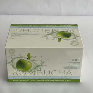 Fabricante Vietnamita de Cajas de Papel Impresas Personalizadas |   Envase Vacío para Extractos Herbales y Suplementos Dietéticos. - Product Image 3