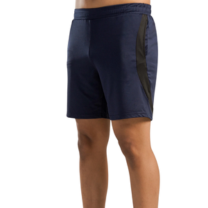 Pantalones Cortos Deportivos Personalizados al por Mayor para Hombre, de Algodón, para Correr, Entrenar, Gimnasio, Casuales, Ajustados, Pantalones Cortos Deportivos - Product Image 3