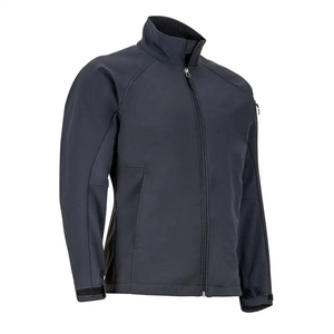 Softshell Security <b>Jacket</b> Windproof Security Guard <b>Jacket</b> <b>Waterproof</b> <b>Warm</b> Winter Security Guard <b>Jacket</b> - Product Image 4
