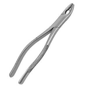 2 Piezas de Fórceps Manuales para Extracción Dental # 150AS # Pinzas de Extracción Dentales 151AS con Puntas Dentadas, Acero Inoxidable, Agarre Ergonómico - Product Image 6