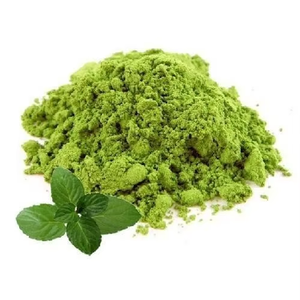 Poudre de feuilles de menthe poivrée de haute qualité en vrac, poudre naturelle de Mentha Piperita pour les tisanes et les boissons - Product Image 4
