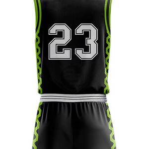 Uniforme de Baloncesto Fabricado por Bajwat Sports Factory con el Mejor Material, Diseño de Última Generación, Más Vendido, Precio Razonable - Product Image 6