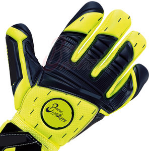 ถุงมือผู้รักษาประตูฟุตบอลขายดี ถุงมือผู้รักษาประตูฟุตบอลสั่งทำพิเศษ - Product Image 5