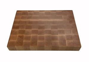 Tabla de Cortar Rectangular de Acacia Resistente, Tabla de Cortar Premium para Cocina, para Carne, Verduras y Frutas, Apta para Lavavajillas - Product Image 6