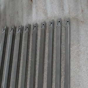 Portaherramientas de torneado externo de carburo CNC, portaherramientas de torneado de acero de alta precisión - Product Image 5