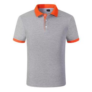 Custom Men Polo Shirt in High Quality Comfortable Design Perfect for Everyday Casual Wear Quick Dry Solid T Shirt Polo Shirt - Product Image 5