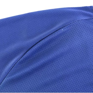 Conjunto de Uniforme de Portero de Fútbol Transpirable, Antibacterial y de Secado Rápido, 100% Poliéster, Camiseta de Manga Corta y Pantalones Cortos - Product Image 4