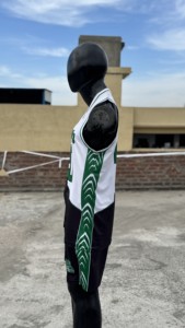 Tenue de Basketball Professionnelle Personnalisée pour Équipe – Entraînement Respirant et Séchage Rapide 100% Polyester Col Rond Unisexe Toutes Saisons - Product Image 5