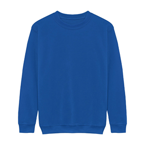 Sweat-shirt à col rond pour homme, 100 % coton, hiver, dernier modèle, impression de logo personnalisé, sweat-shirts et pulls en coton mélangé - Product Image 1