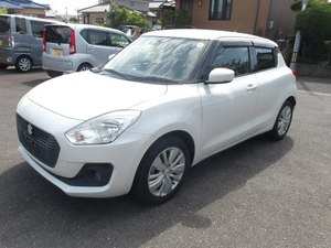 ซูซูกิ สวิฟท์ XL ปี 2018 แฮทช์แบค เกียร์ธรรมดา ล้อแม็ก R15 เบาะผ้า - Product Image 4