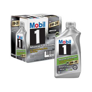 Aceite de Motor Mobil 1 Premium, Tecnología Sintética, Protección Avanzada Contra el Desgaste, Larga Duración, Aceite de Alto Rendimiento para Conducción - Product Image 2