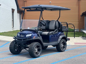 Carrito de Golf Eléctrico Club Car Onward Premium, Buggy de Golf para 3-5 Pasajeros, Vehículo de Baja Velocidad con Batería de Litio de 72V, Certificado por el DOT - Product Image 2