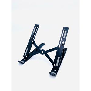 Supporto per Laptop pieghevole ABS comodo supporto per il tuo Computer portatile - Product Image 1