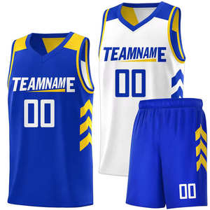 Best Quality Basketball Uniform <b>Adjustable</b> <b>Strap</b> Full Sleeve Pullover Plus Size Adult - Product Image 5