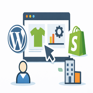 Diseño de Sitios Web de Comercio Electrónico en WordPress y Shopify para Empresas B2B y B2C |   Protolabz EServices - Product Image 2