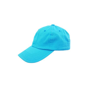 Casquette en coton personnalisable unisexe, réglable, respirante, décontractée, fabriquée en usine, casquette de baseball 6 panneaux 100% coton - Product Image 2