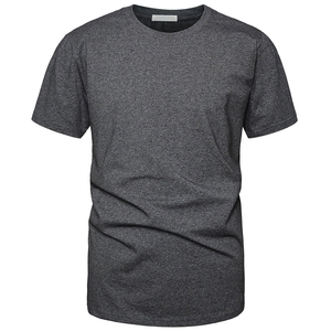 Camiseta Deportiva para Hombre, Antibacteriana, Resistente al Olor, de Secado Rápido, Transpirable, de Spandex/Poliéster, Corte Holgado, Absorbe el Sudor - Product Image 2