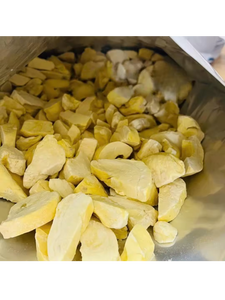 Vietnam Freeze <b>Dried</b> Durian Chips – Natural Crispy Tropical <b>Fruit</b> <b>Snack</b> for Global Food Markets - Product Image 5