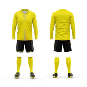 Uniforme de Fútbol para Hombre de Alta Calidad, Ropa Deportiva, Uniforme de Entrenamiento de Fútbol, el Mejor Uniforme de Fútbol a Precios de Mayoreo - Product Image 6