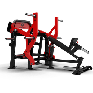 เครื่องบริหารกล้ามเนื้อหลังแบบปรับระดับได้ QLI Professional Incline Row Machine สำหรับใช้ในเชิงพาณิชย์ - Product Image 2
