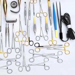 ชุดเครื่องมือผ่าตัดเต้านม 38 ชิ้น ชุดอุปกรณ์เสริมเต้านม เครื่องมือผ่าตัดศัลยกรรมตกแต่งมืออาชีพ - Product Image 5